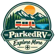 ParkedRV logo